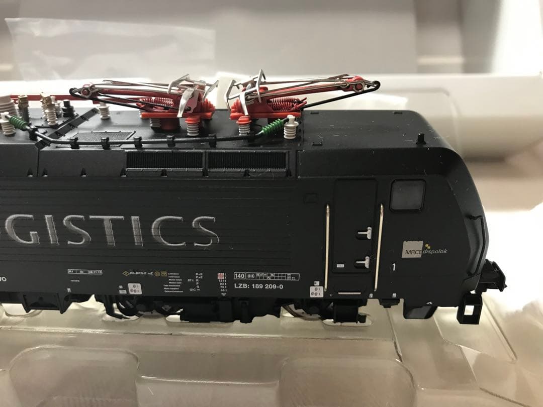 メルクリン HO39861 電気機関車