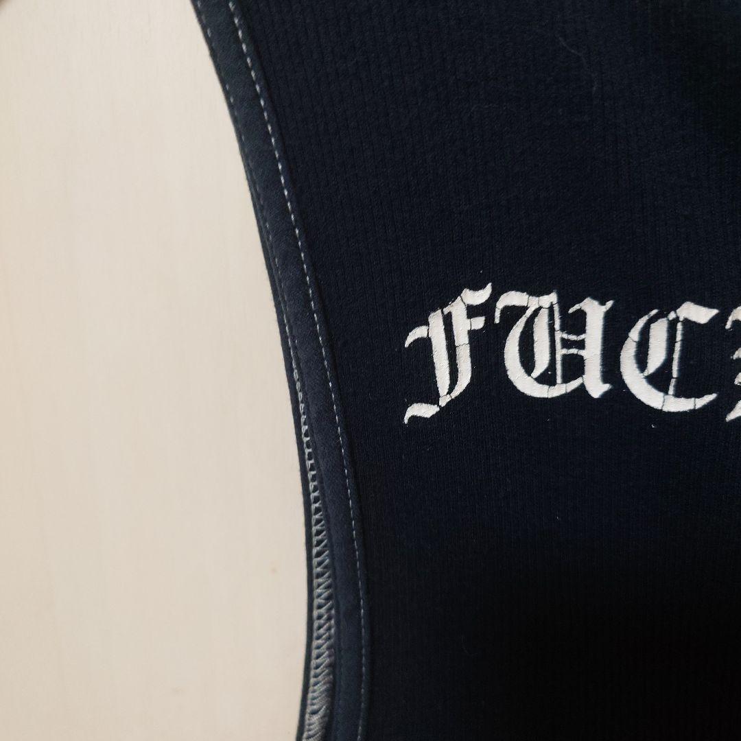 CHROME HEARTS　 オールド サイドロゴ　 タンクップ　正規品