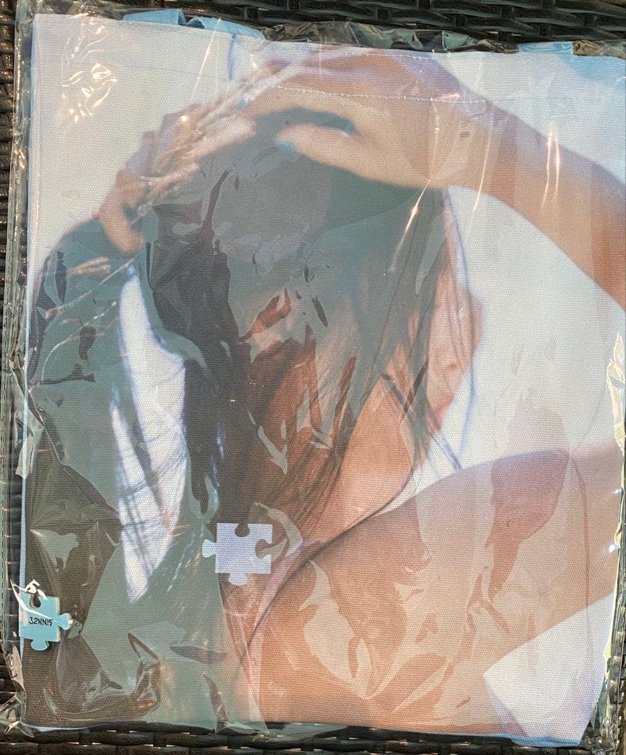 BLACKPINK　ジェニ　トートバッグ　J2NNI5 新品