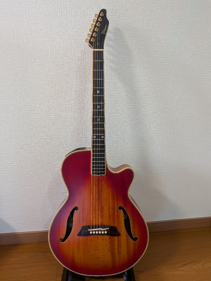 Takamine NPT-115-6NT 長渕剛　JAPANモデル