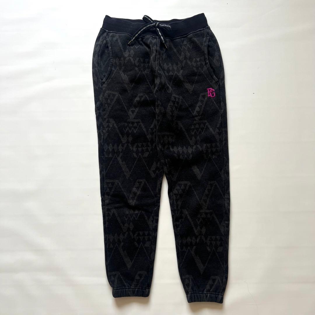 Pearly gates パーリーゲイツ　セットアップ　スウェット　パンツ