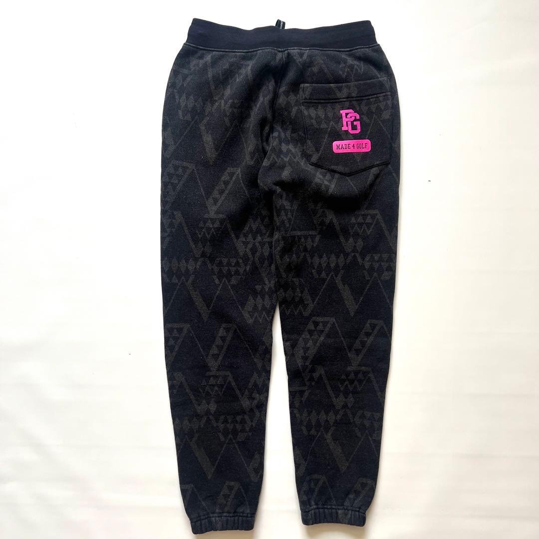 Pearly gates パーリーゲイツ　セットアップ　スウェット　パンツ