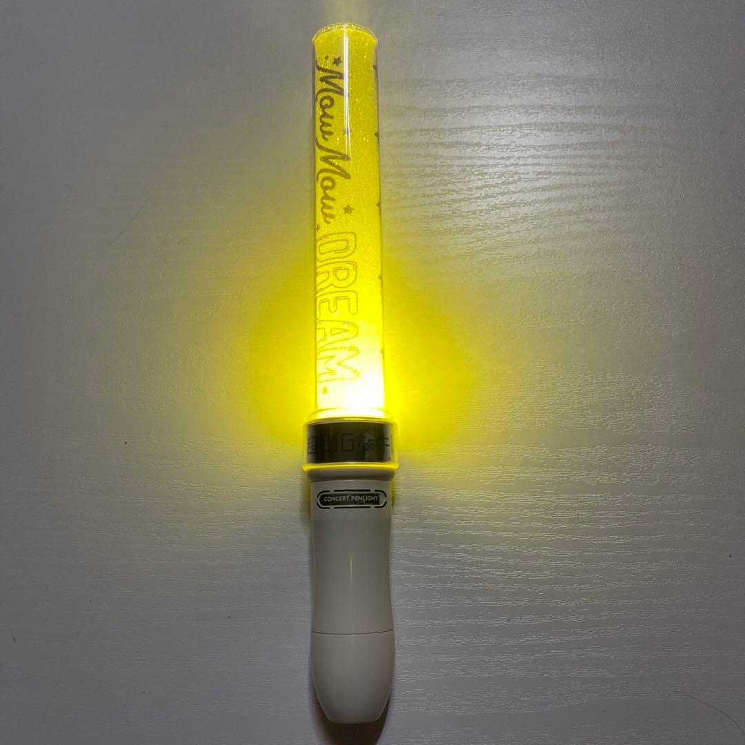 M!LK カラチェン ペンライト MowMowDREAM 超B!Gな牛になりたい