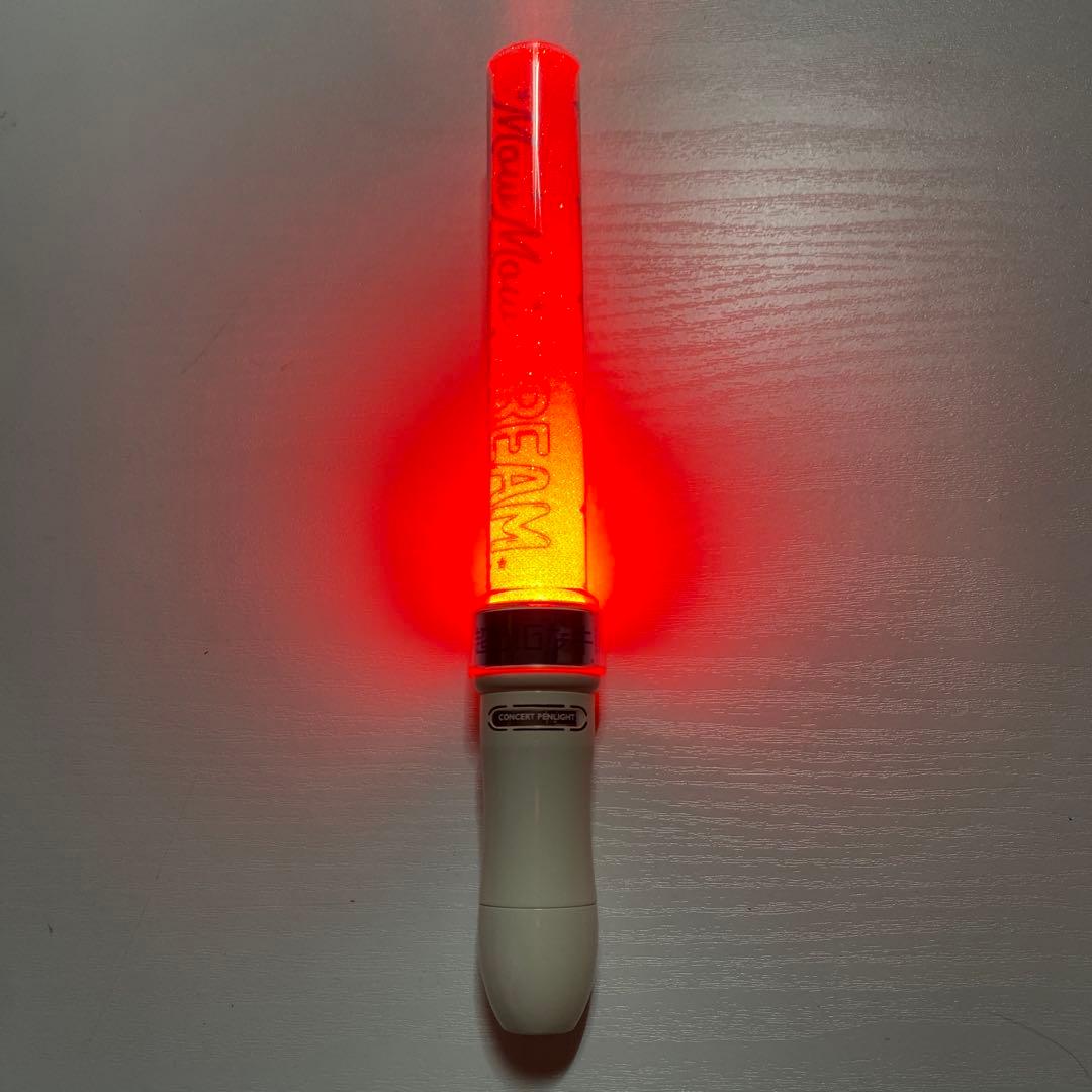 M!LK カラチェン ペンライト MowMowDREAM 超B!Gな牛になりたい