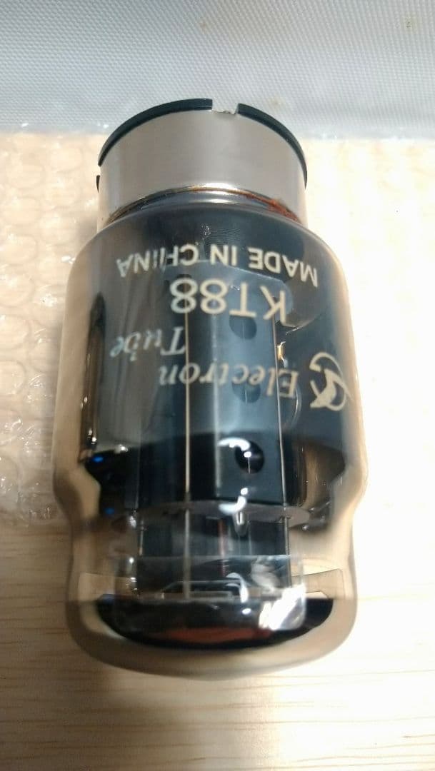 KT88 真空管 ペアセット中国　中古品　TU−874付属管