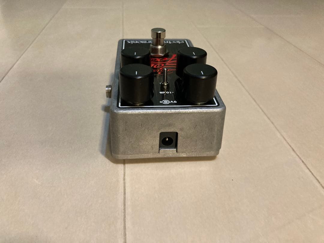 ギター electro-harmonix Bass Soul Food