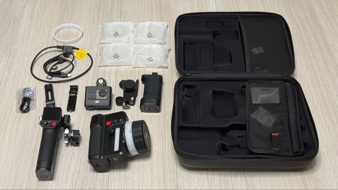 DJI Focus Pro オールインワン コンボ　おまけ付き