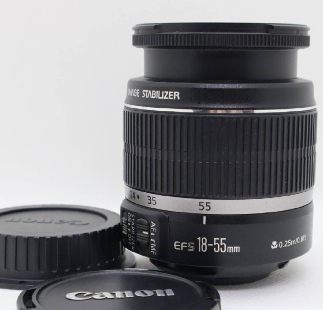 バイリンガルモニター搭載【高画質】Canon EOS Kiss X7i