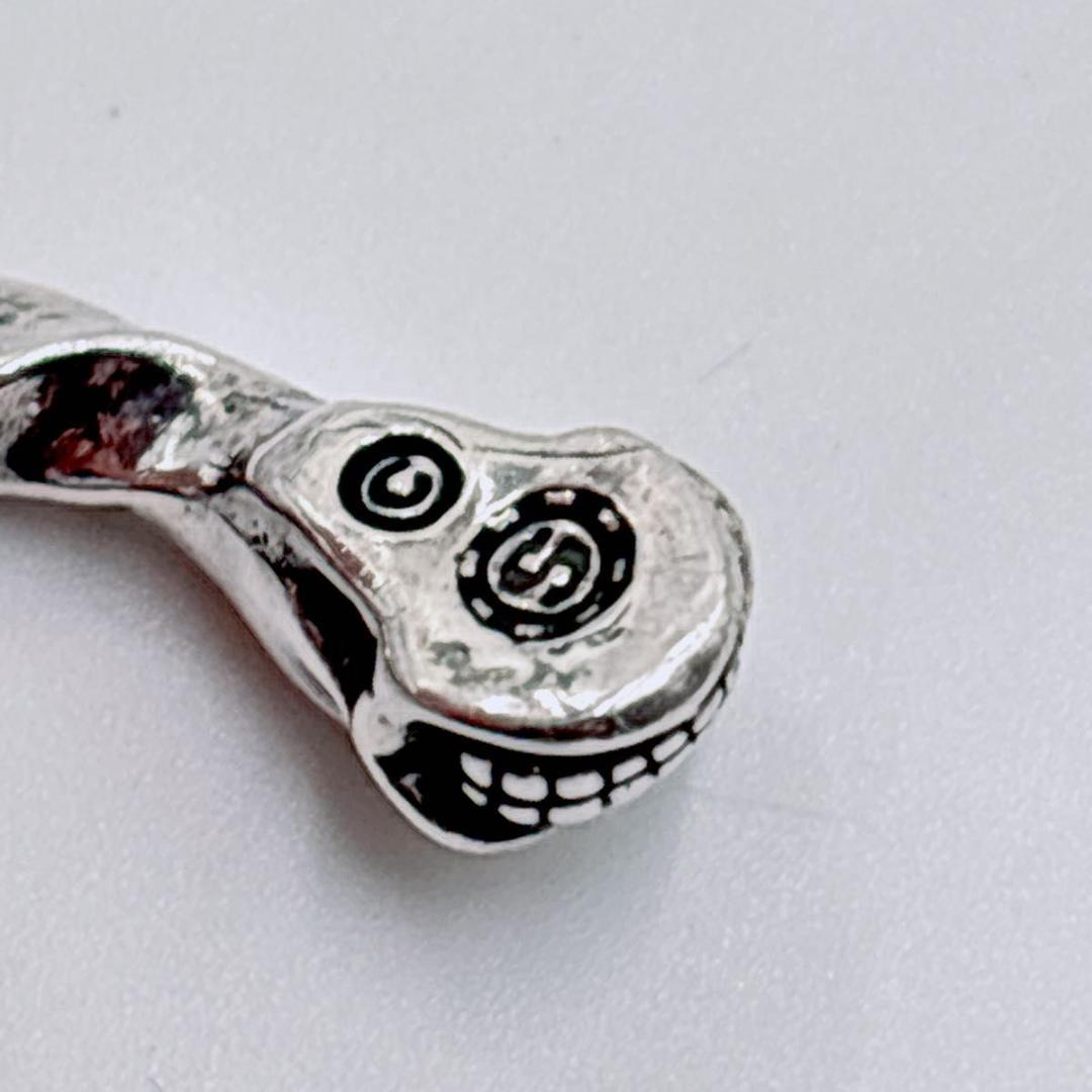 希少　スターリンギア ツイステッド バングル　シルバー925