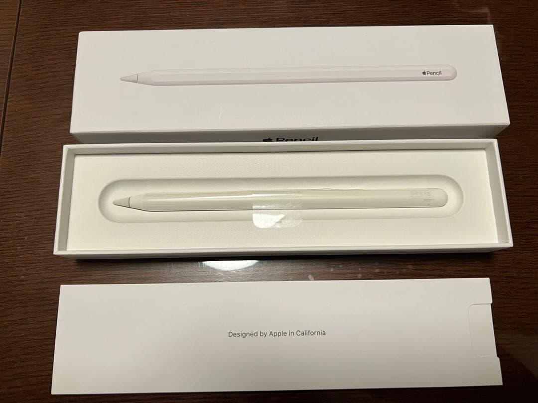アップル Apple Apple Pencil 第2世代 [MU8F2J/A]