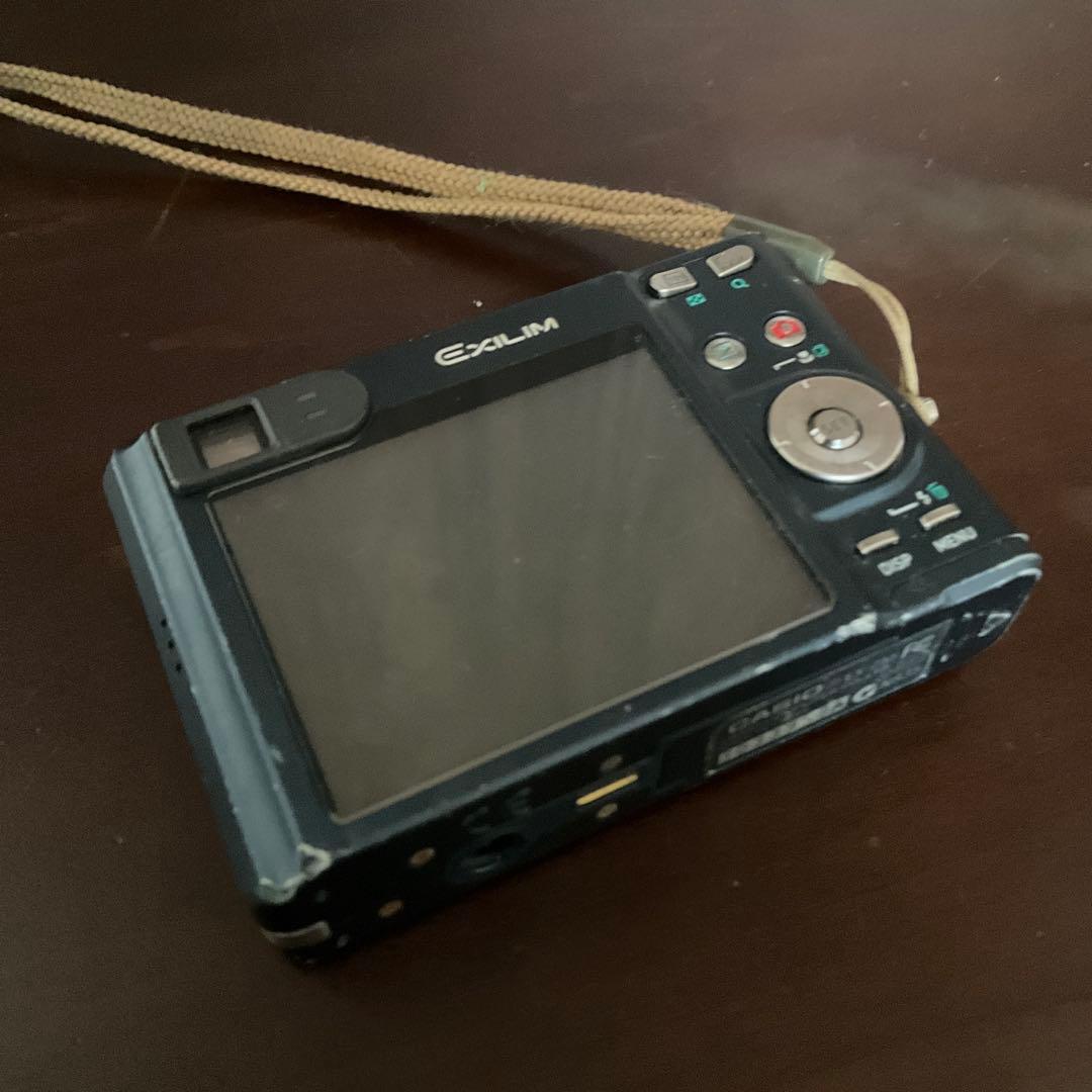 デジタルカメラ Casio EXILIM EX-Z55