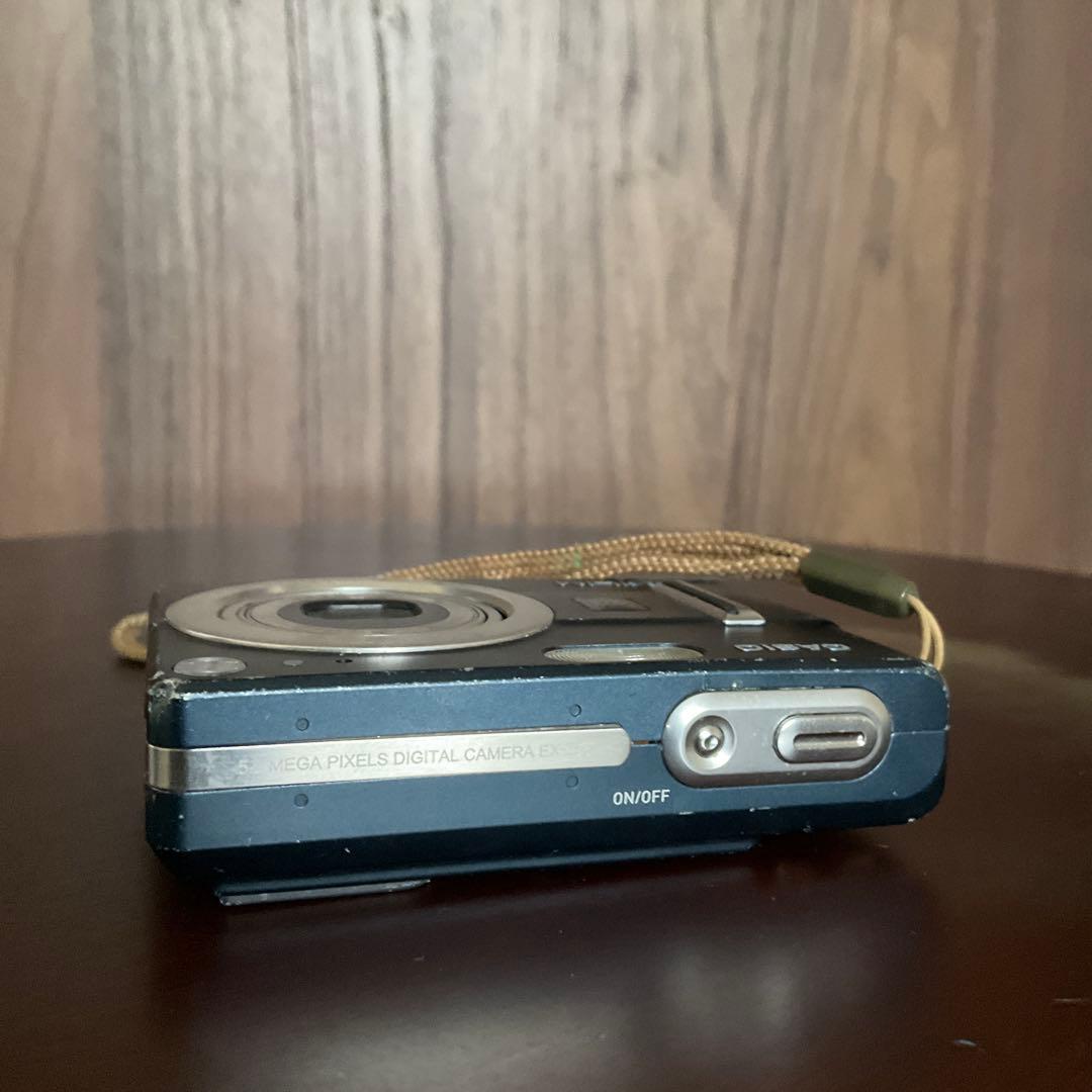 デジタルカメラ Casio EXILIM EX-Z55