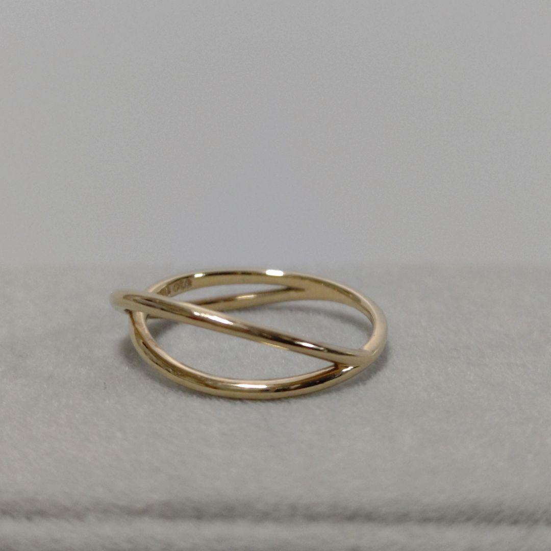 ete K10YG 3号 クロスリング