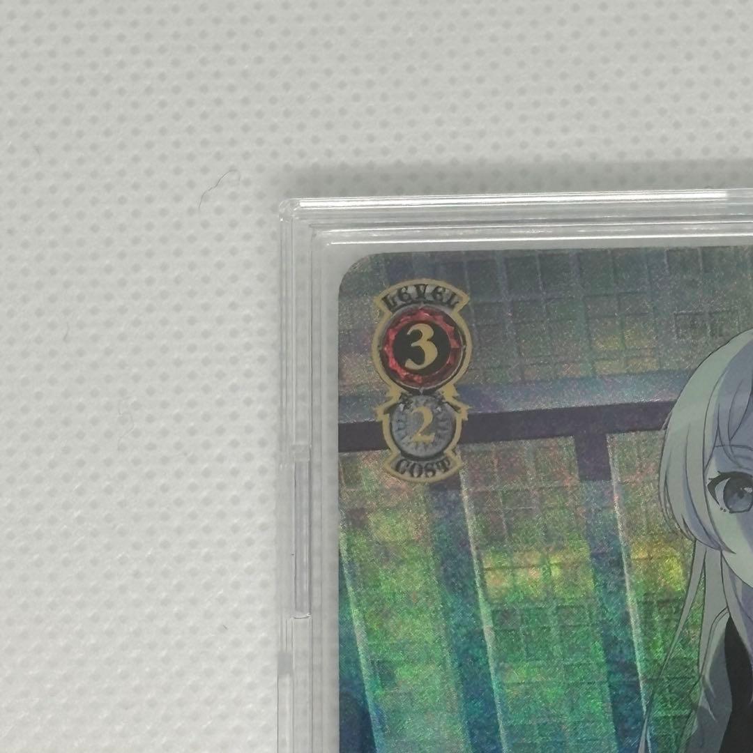 【おまけ付き】ヴァイスシュヴァルツ SSP 迷子のバンド 千早愛音