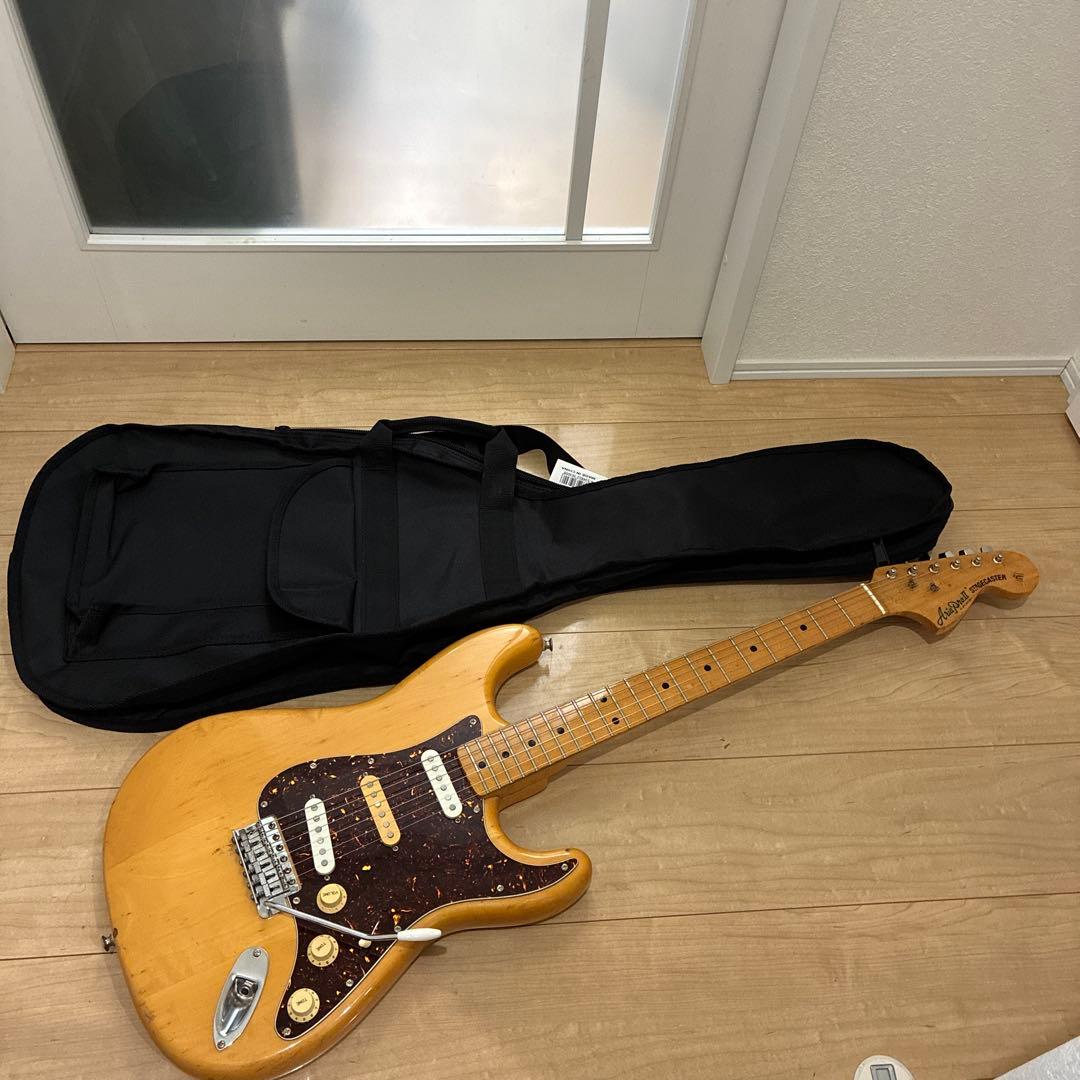 マツモクAria Pro II ST-400 1970年代 エレキギター