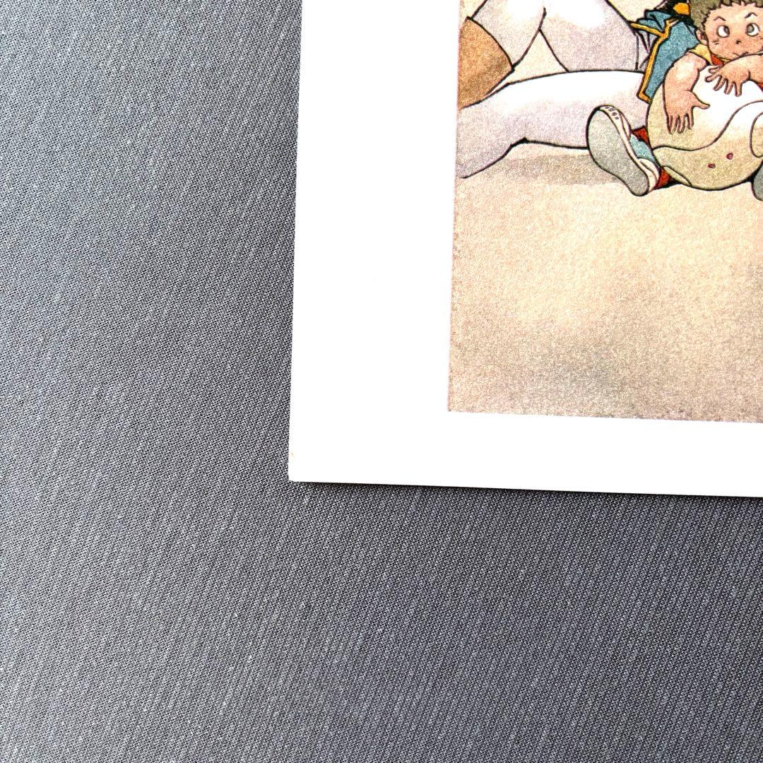 安彦良和/機動戦士ガンダム　20周年記念　 リトグラフ2枚組