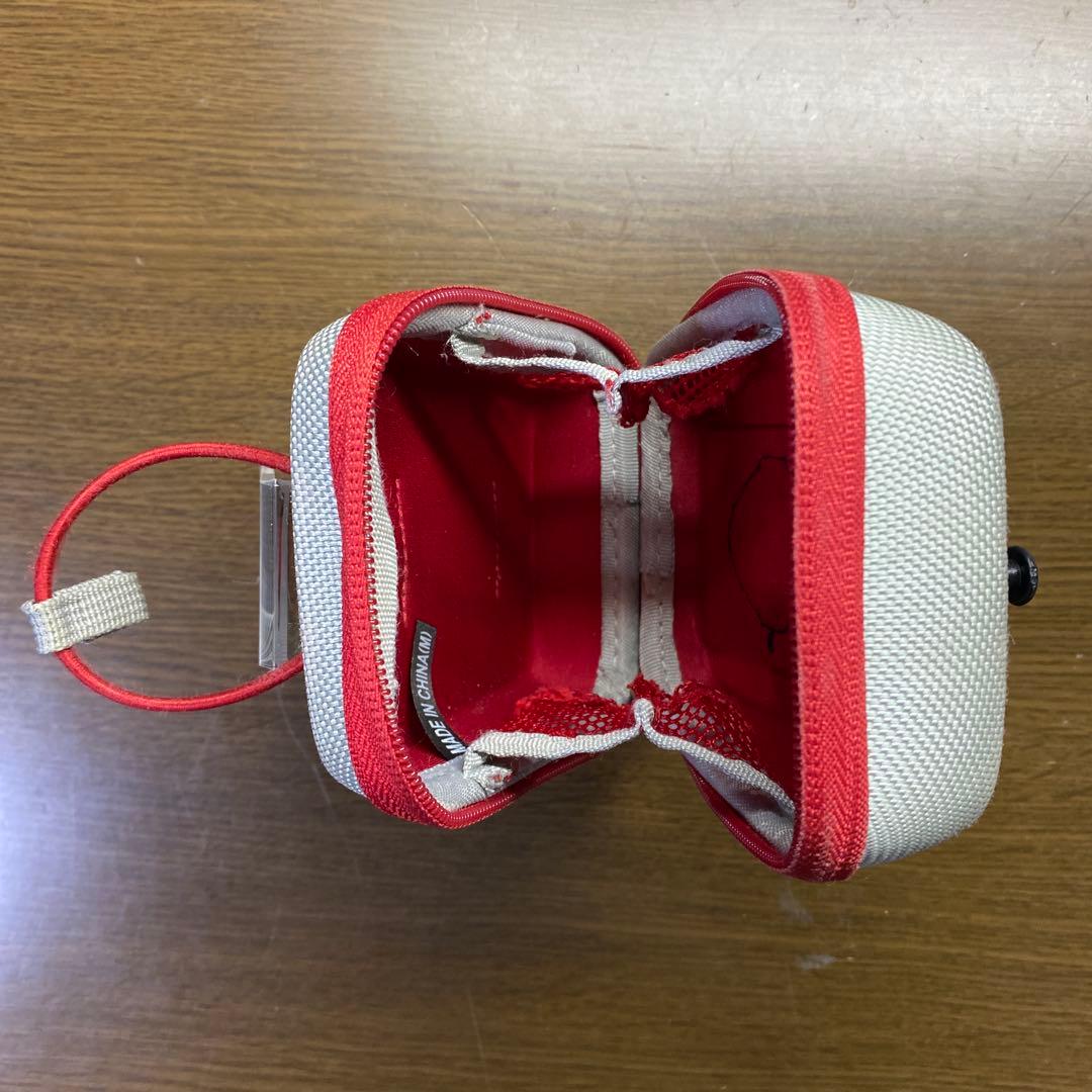 【Bushnell】ブッシュネル　ピンシーカープロ X2 予備電池、専用ケース