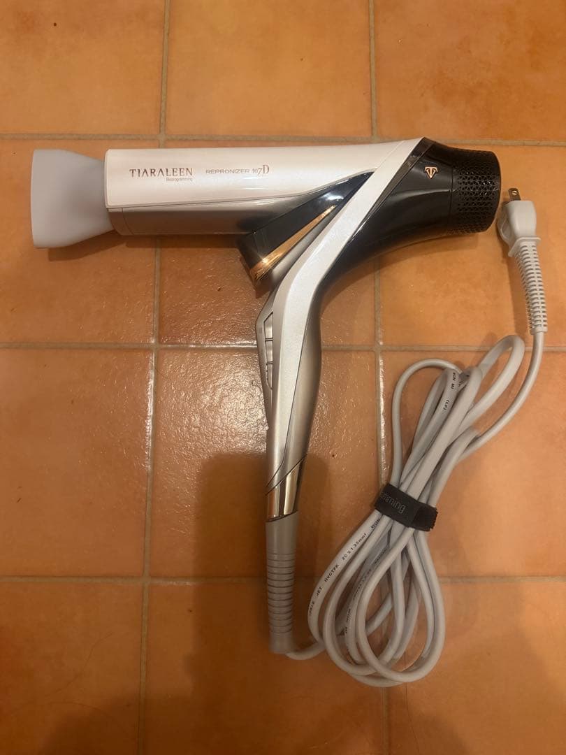 レプロナイザー　Repronizer 107D ヘアドライヤー