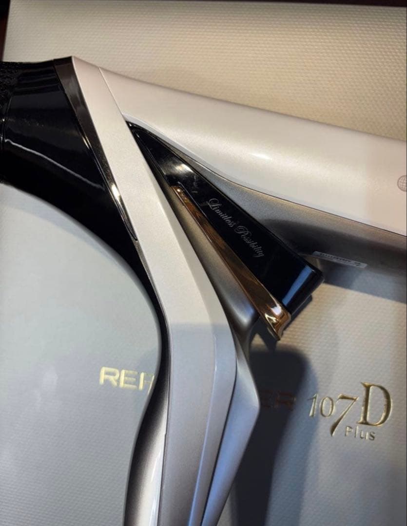 レプロナイザー　Repronizer 107D ヘアドライヤー