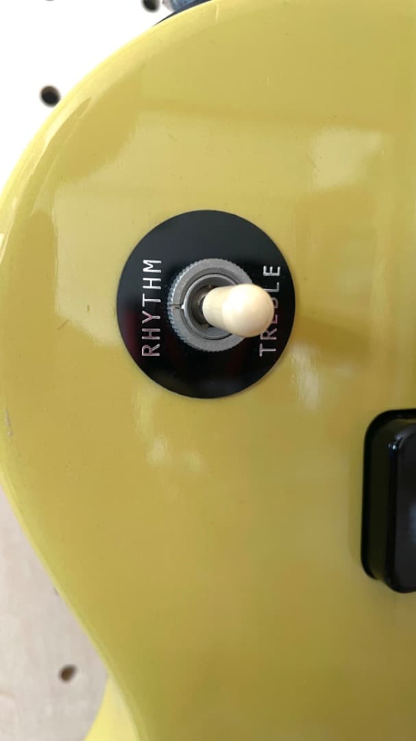 F6シリアル　フジゲン製　エピフォン　レスポールスペシャル IGiG ケース