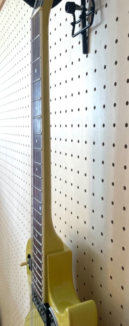 F6シリアル　フジゲン製　エピフォン　レスポールスペシャル IGiG ケース