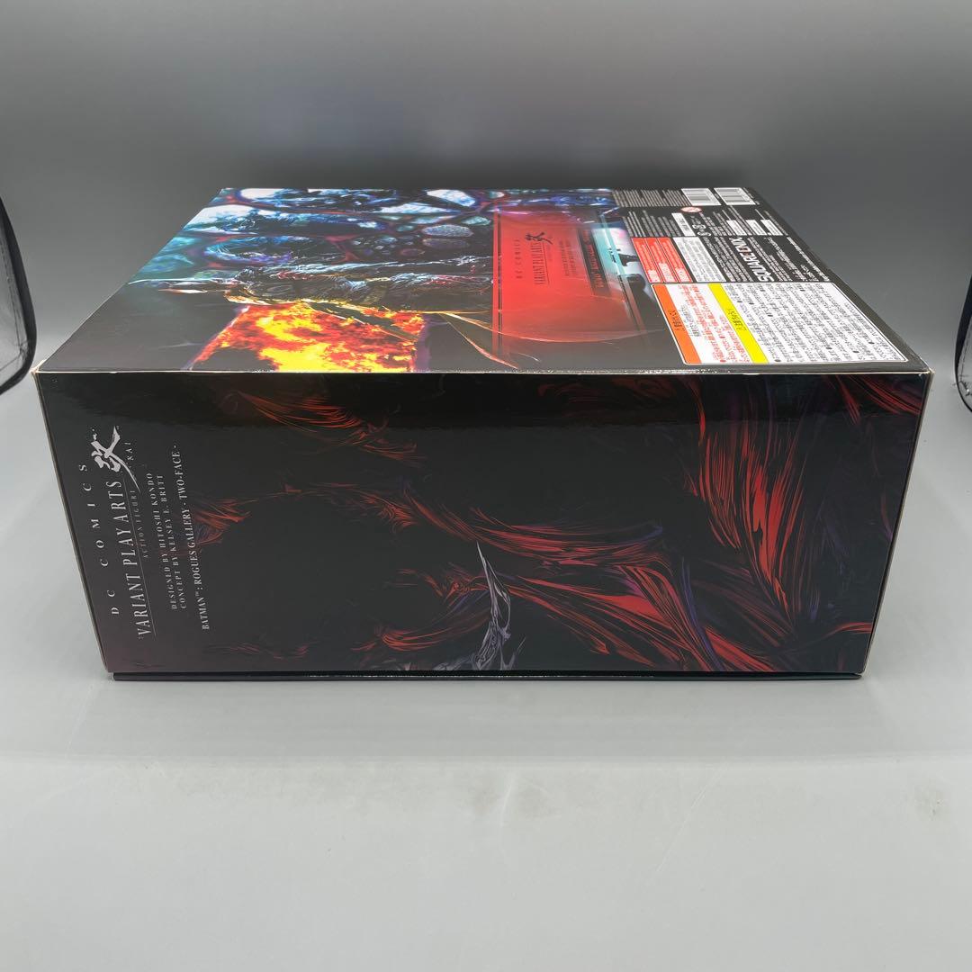 DC Comics VARIANT PLAY ARTS改 バットマン