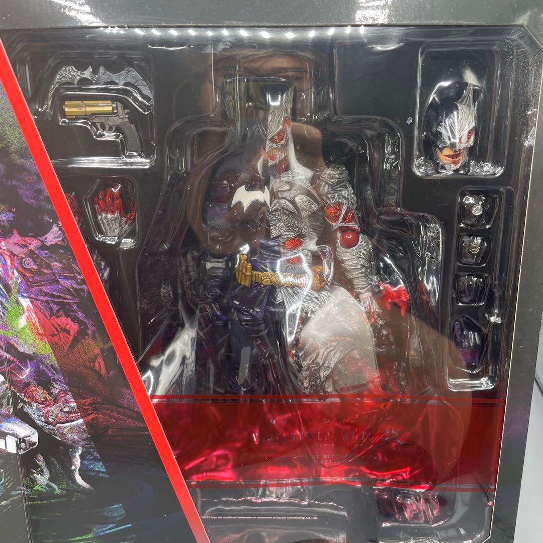 DC Comics VARIANT PLAY ARTS改 バットマン