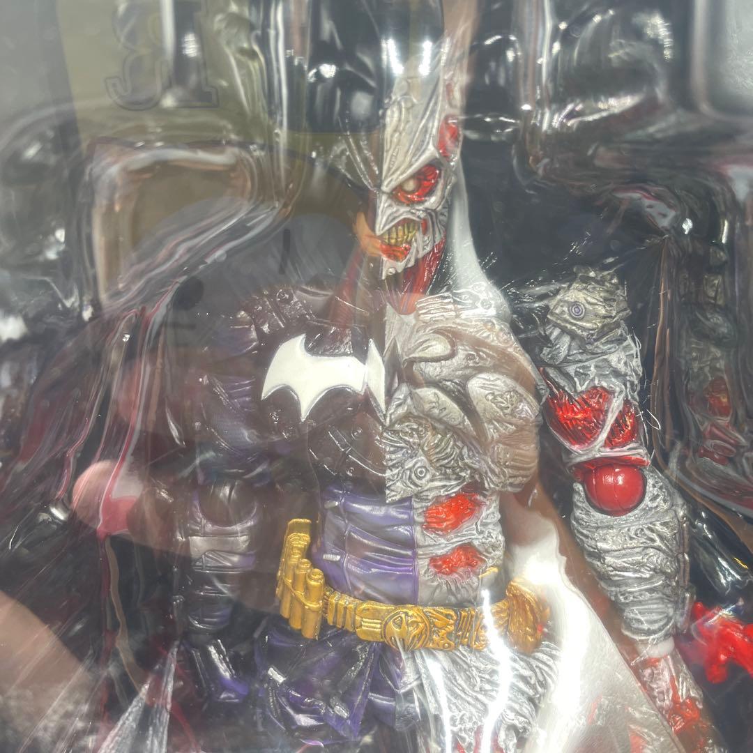 DC Comics VARIANT PLAY ARTS改 バットマン