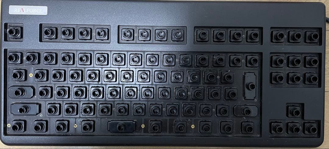 キーボード Topre Realforce 91UBK NG01B0