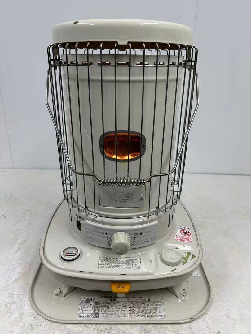 SL-51G 石油ストーブ 2021年 （16）