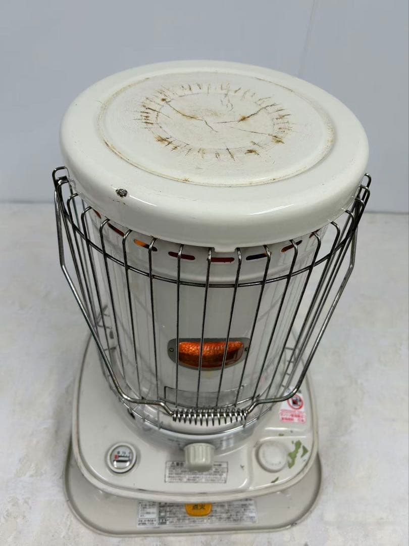 SL-51G 石油ストーブ 2021年 （16）