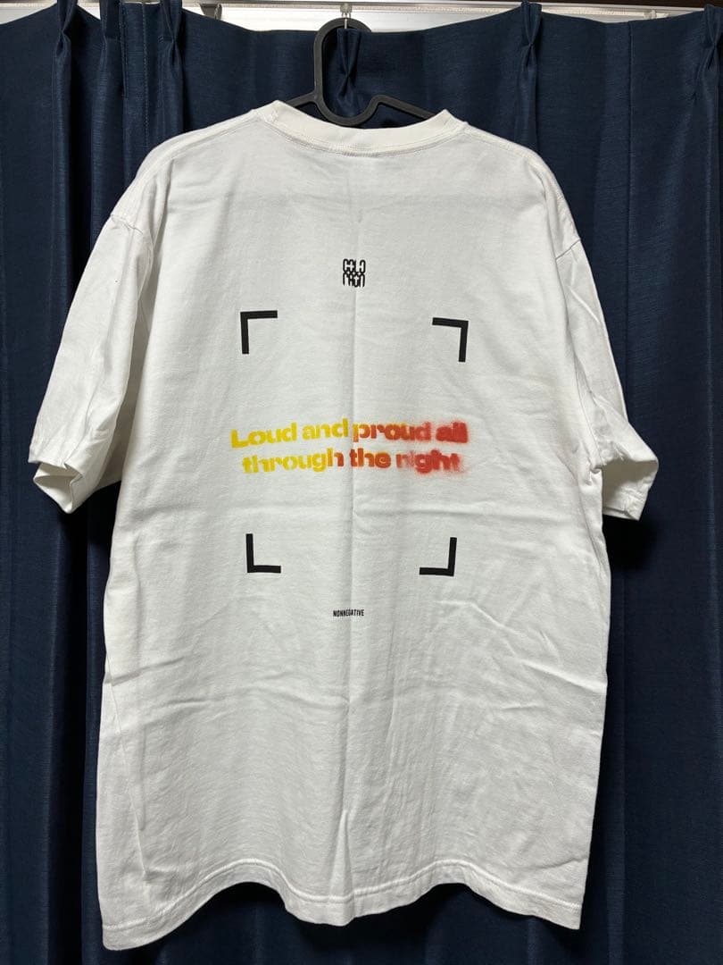 coldrain CALLING STENCIL Tシャツ