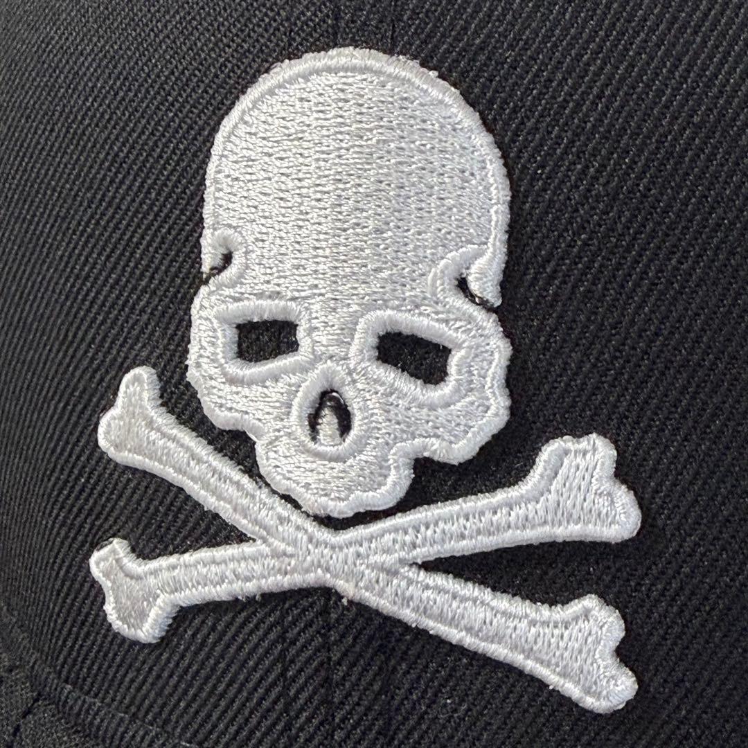 【希少】ニューエラ mastermind キャップ 59FIFTY