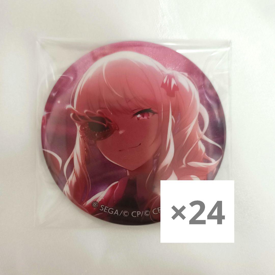 プロセカ グリッター缶バッジ 32B 暁山瑞希