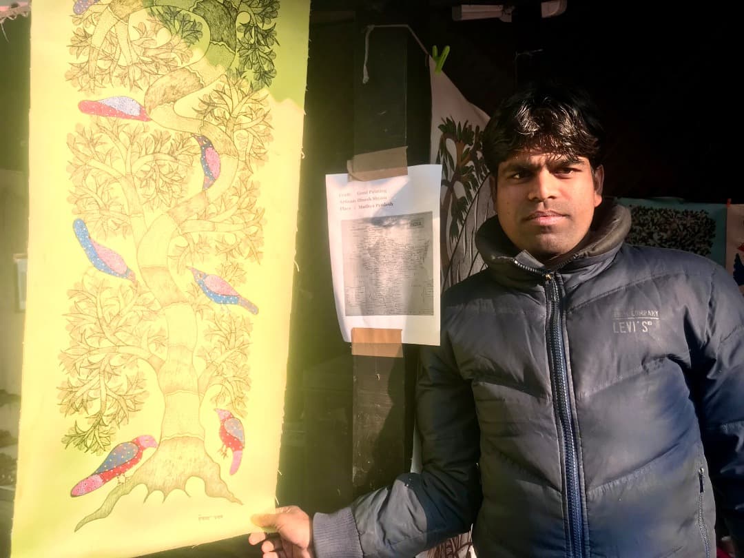 ゴンドアートNo.25