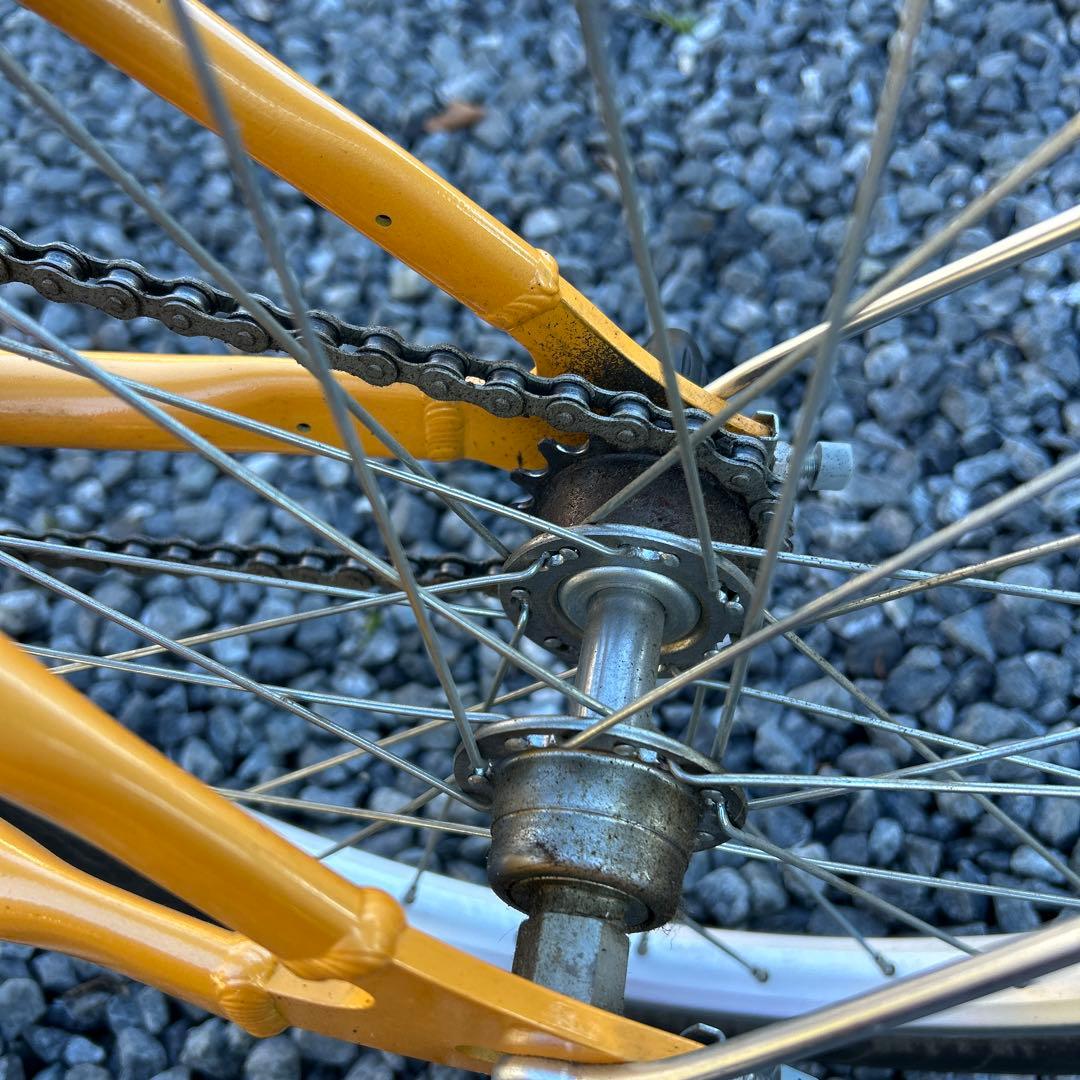 ◾️ BRIDGESTONE トランジット ライト 折りたたみ自転車