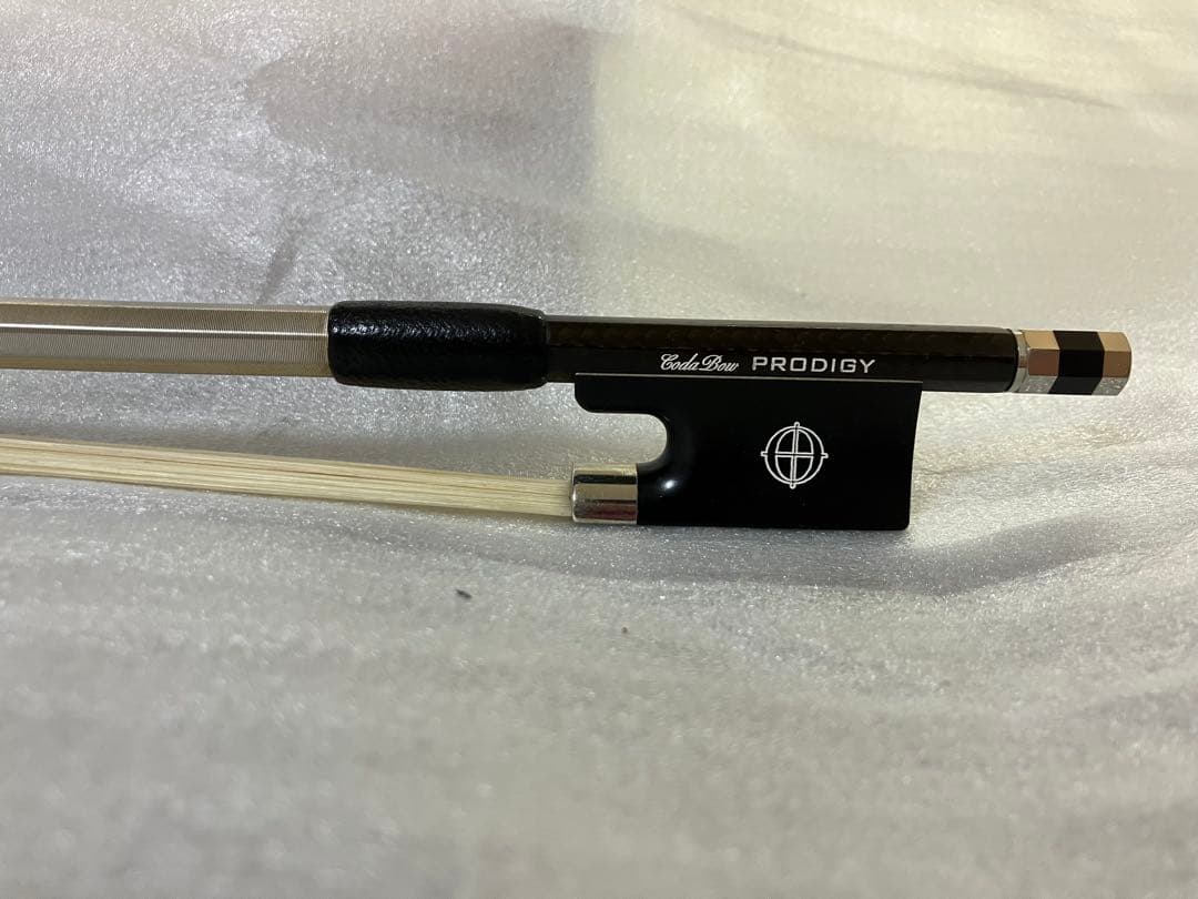 最終値下げ！バイオリン弓 Coda Bow PRODIGY 4/4 未使用品