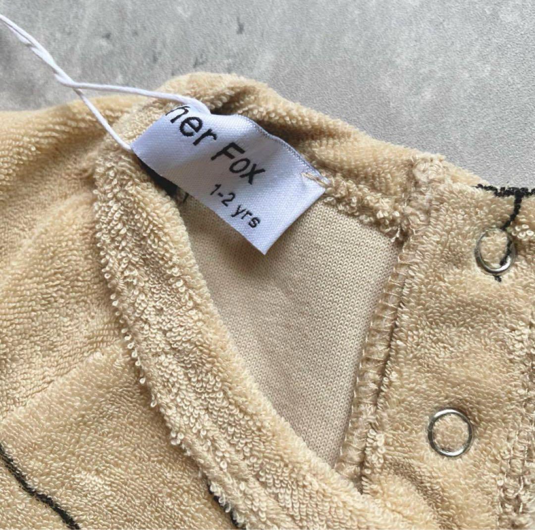 Another fox 2点セット 海外子供服