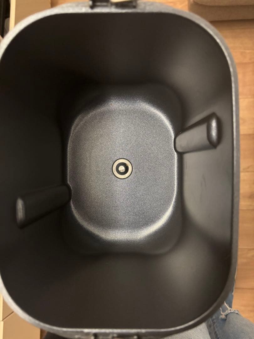 パナソニック　ホームベーカリー　SD-BMT2000-W 2斤タイプ