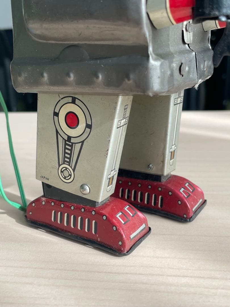 野村トーイ レーダーロボット 1950年代