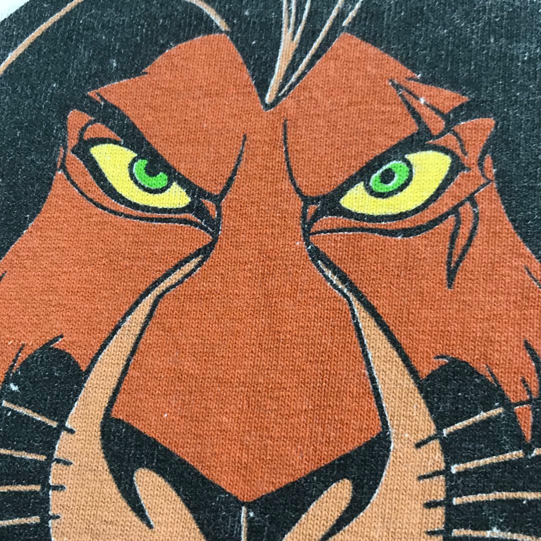 193 ライオンキング LION KING 90年代ヴィンテージTシャツ