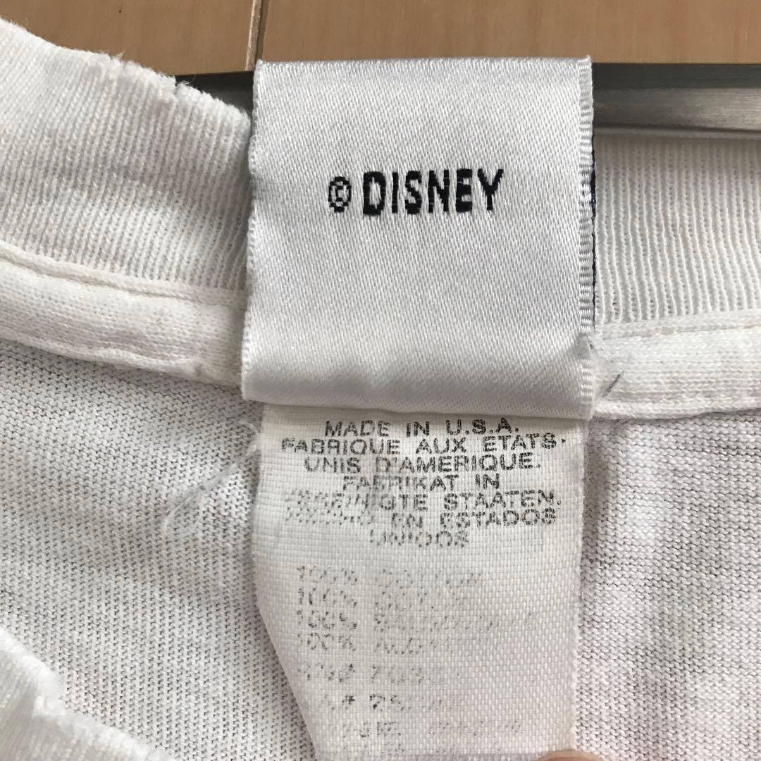 193 ライオンキング LION KING 90年代ヴィンテージTシャツ