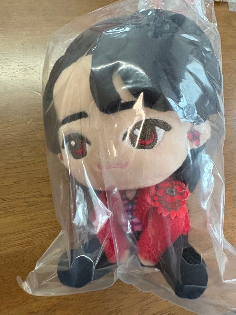 『Mrs. GREEN APPLE』一番くじ　A賞　大森さん E賞 F賞2点