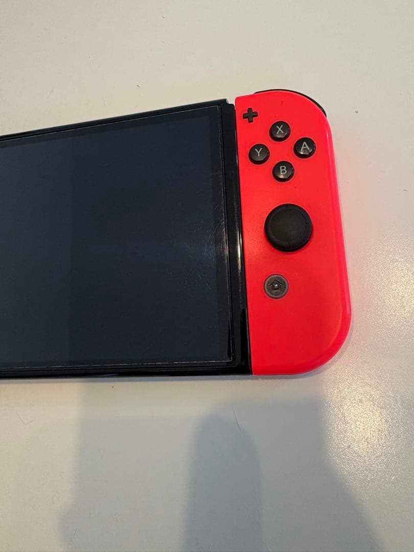 Nintendo Switch ネオンブルー/ネオンレッド 本体2023年購入分