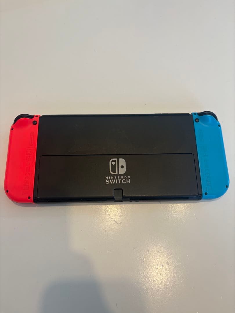 Nintendo Switch ネオンブルー/ネオンレッド 本体2023年購入分