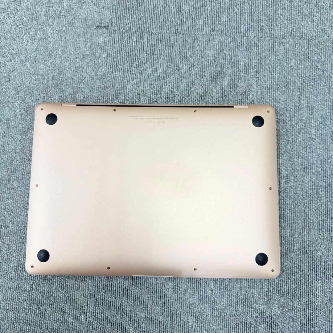 MacBook Air 2019 13インチ 8GB/128GB ローズゴールド