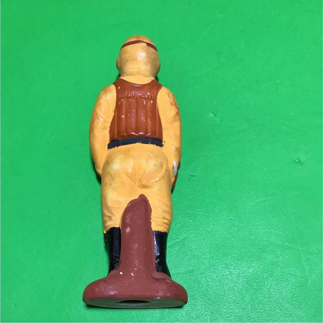 戦前「陸軍飛行兵」人形