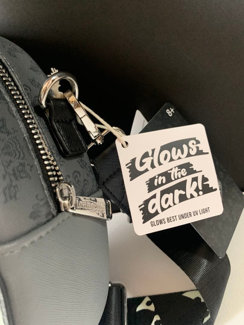 ホーンテッドマンション ラウンジフライ 新作 LoungeFly 2024