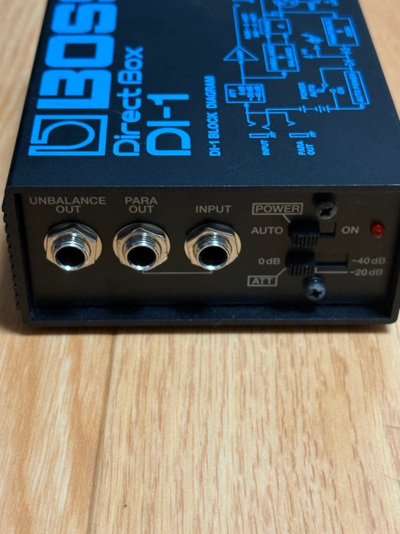 ちーちゃん BOSS DI