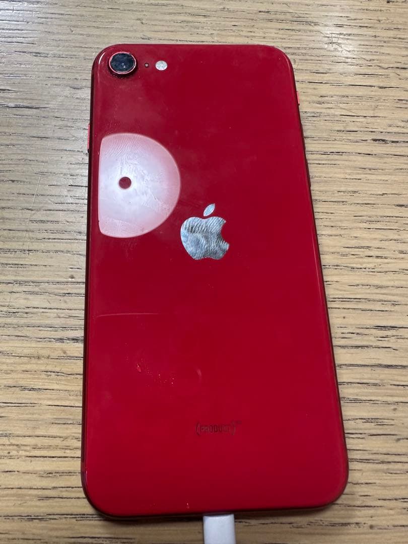 訳あり　iPhone se 64GB